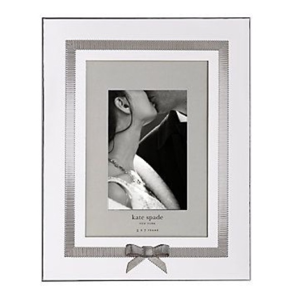 Kate Spade Grace Avenue picture frame